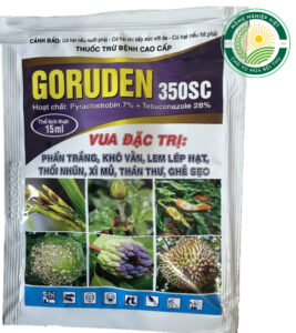 Goruden 350sc -2