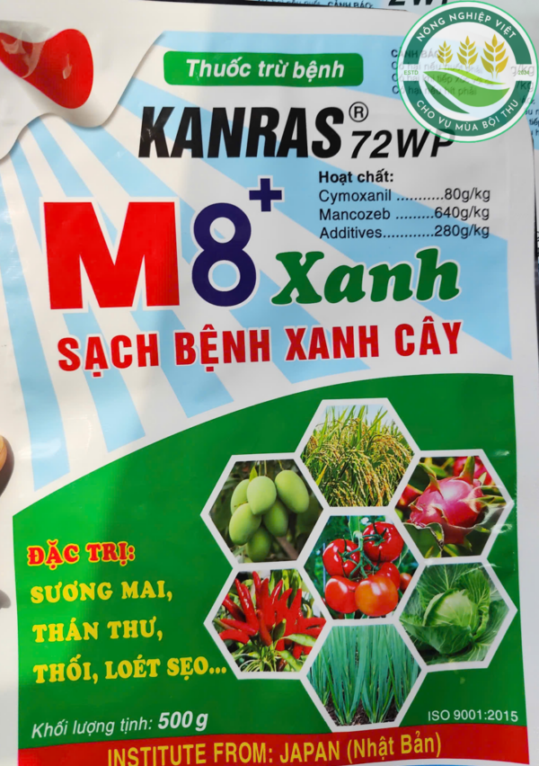 Kanras 72WP